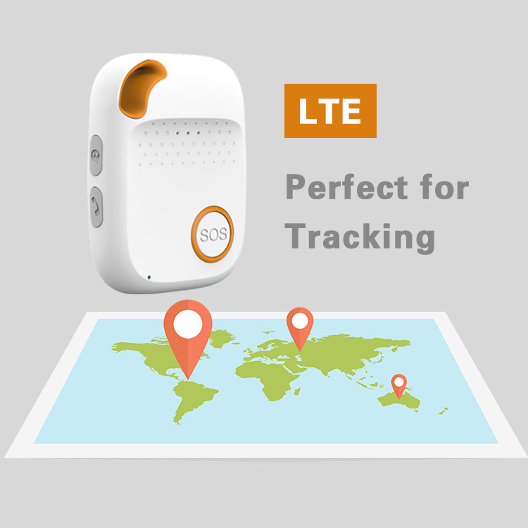 LTE-Perfect for tracking