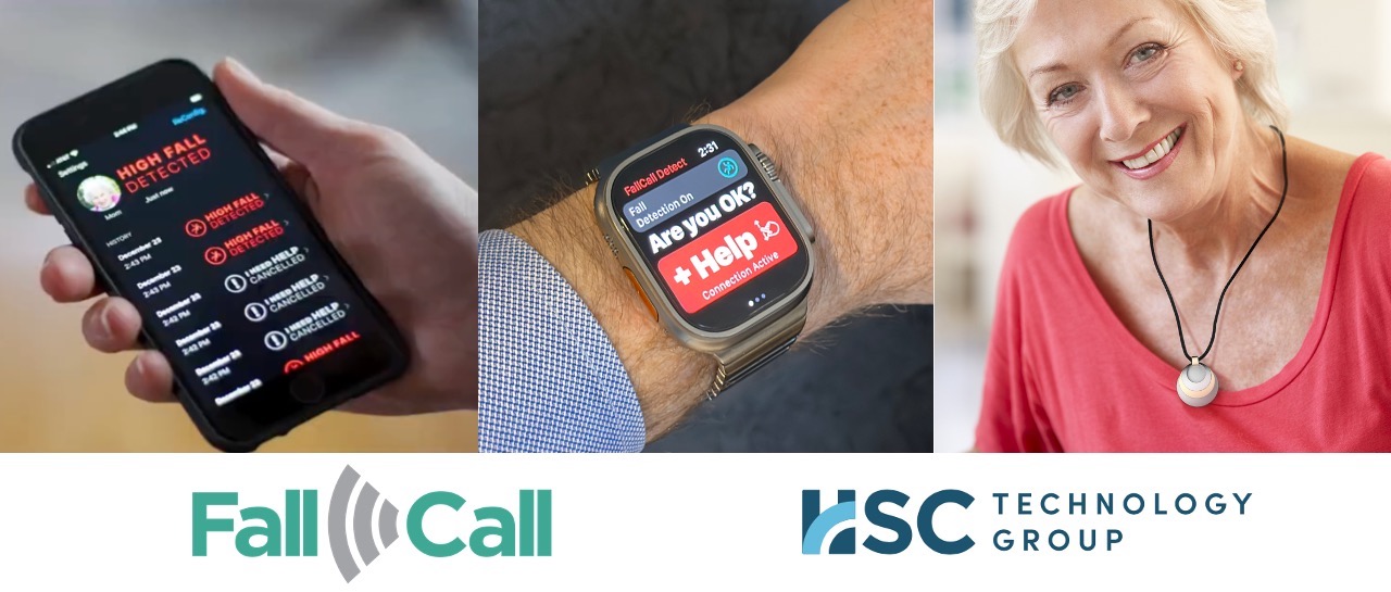 fall call partners with HSC technology group