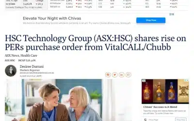 Aged Care Technology News