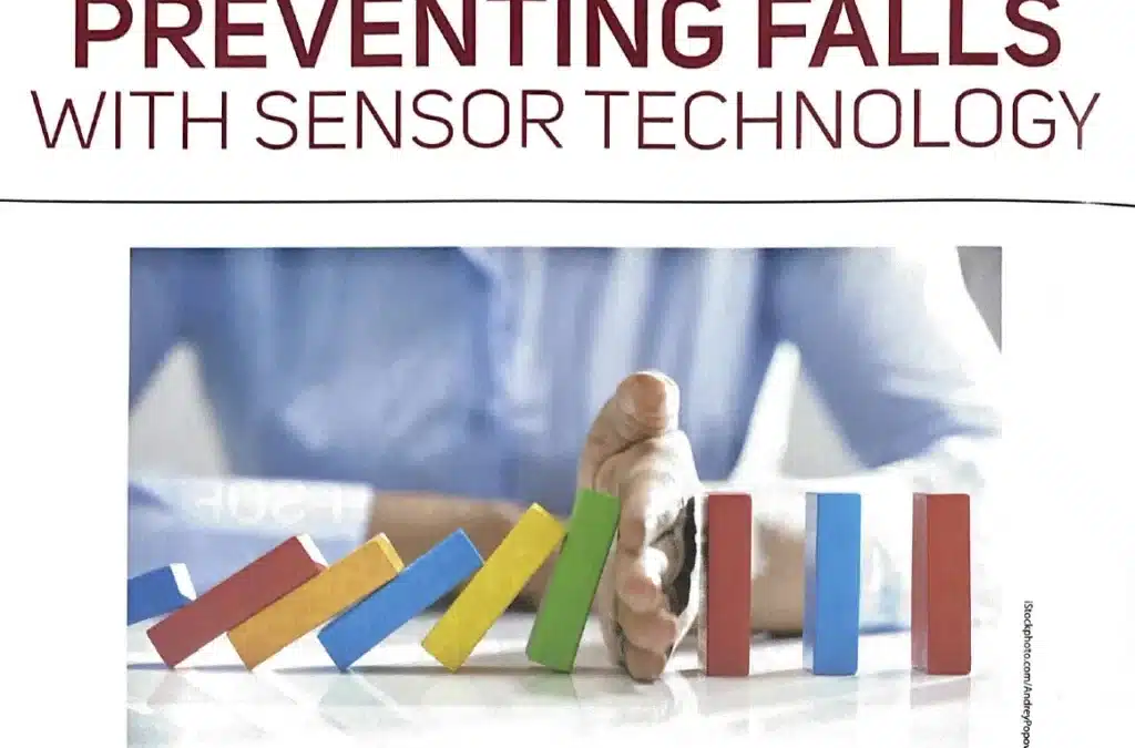 BEST Care Project and Talius in Aged Health Magazine