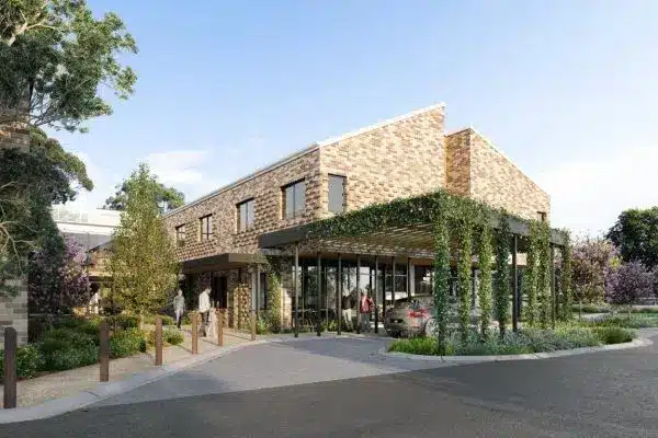 Aged Care Technology Projects