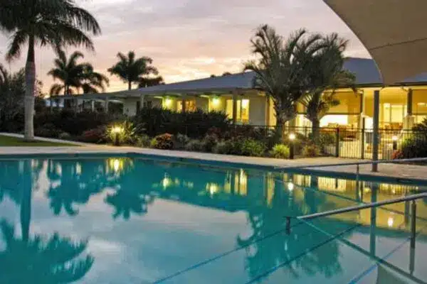 Aged Care Technology Projects