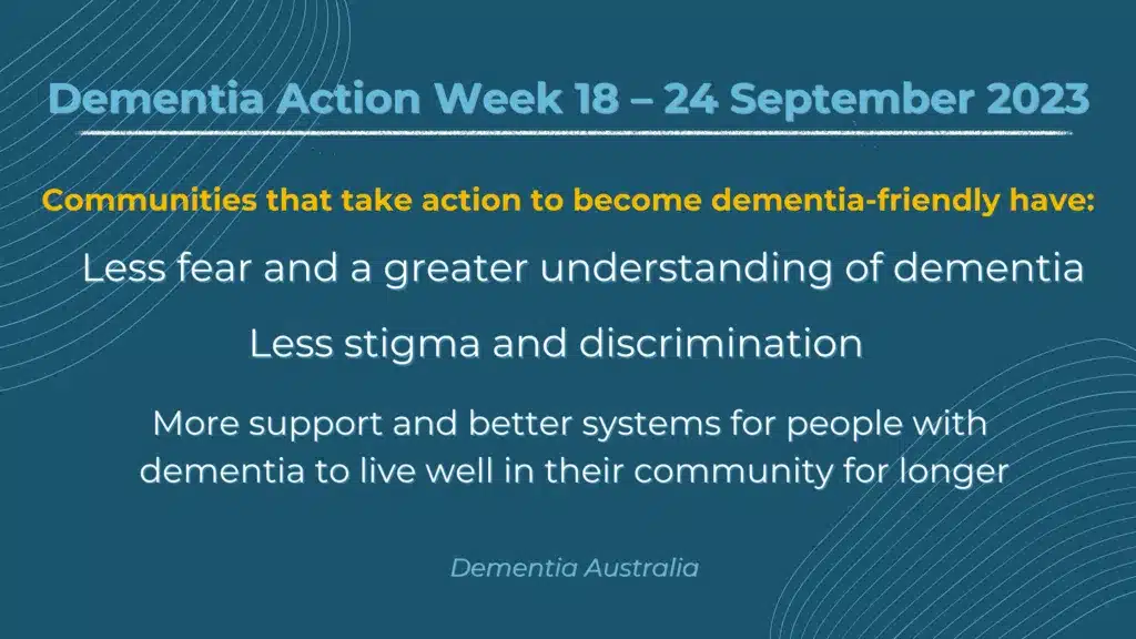 modern technology can help improve the lives of people living with dementia