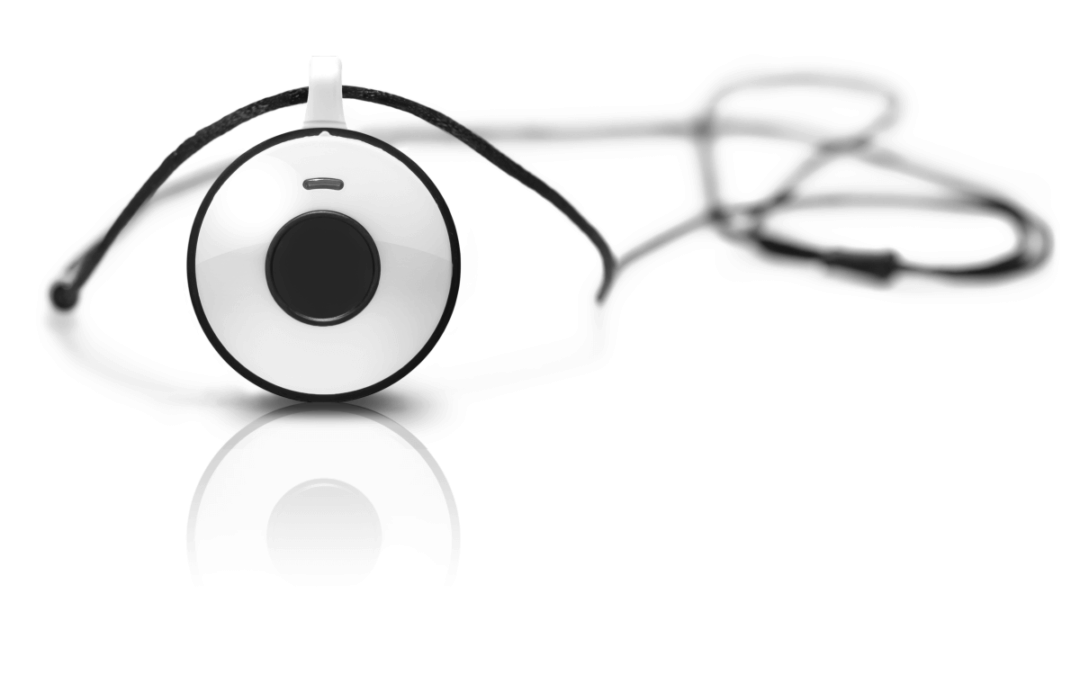 Emergency Pendant Active (EPA-Falls)