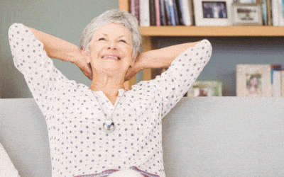 Improving Quality of Life for Older Adults with Radar Technology