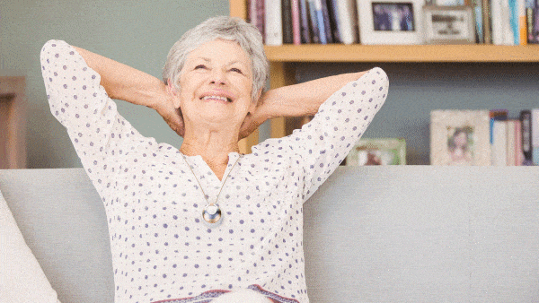 Improving Quality of Life for Older Adults with Radar Technology