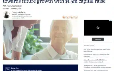 Aged Care Technology News