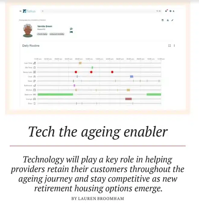 Talius Group in The Source SATURDAY