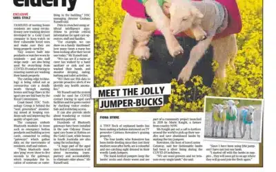 Aged Care Technology News