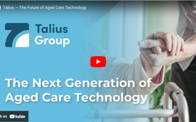 How Talius Has Changed the Way You Care For Your Elderly Loved Ones