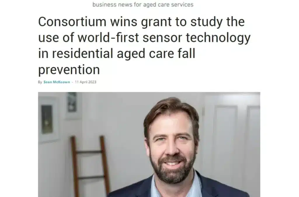 Talius Group on Inside Ageing