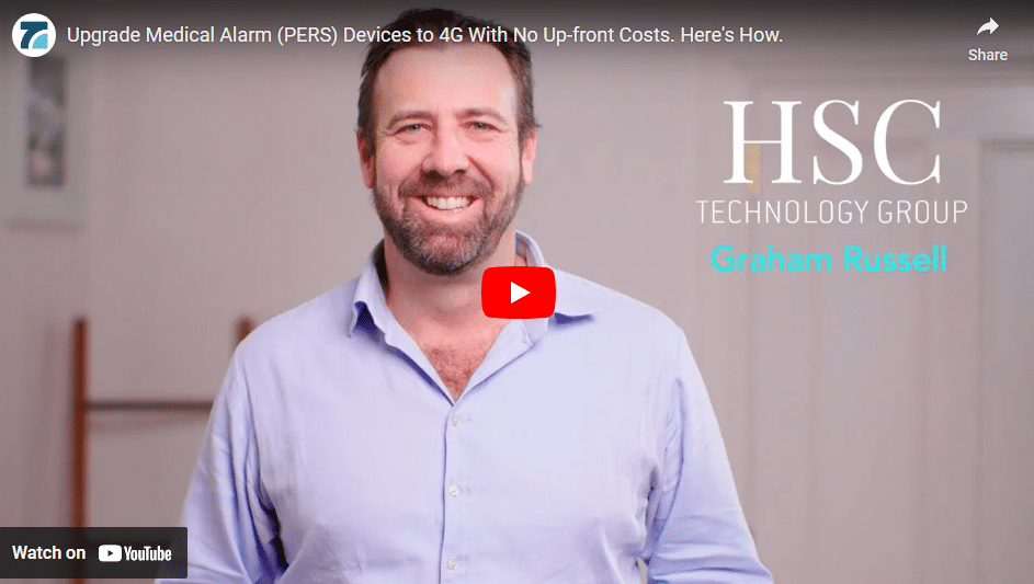 Upgrade the Care You Provide for the Elderly with PERS