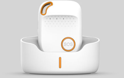 LifePod Personal Mobile Alarm System