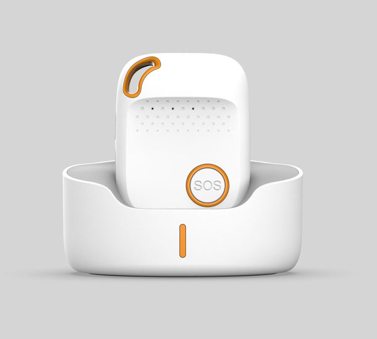 LifePod Personal Mobile Alarm System