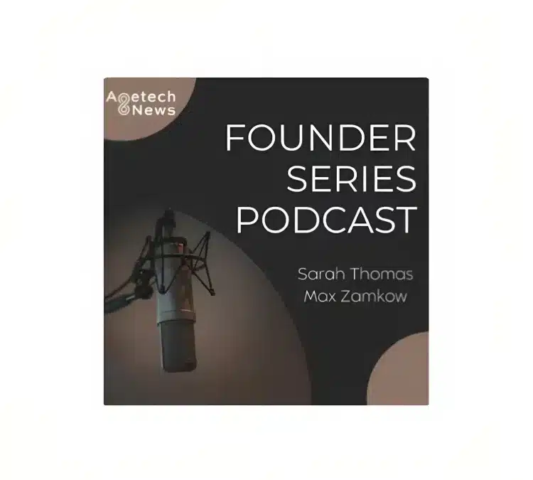 Talius Group on Agetech News Founder Series