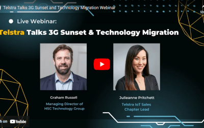 Telstra Talks 3G Sunset and Technology Migration