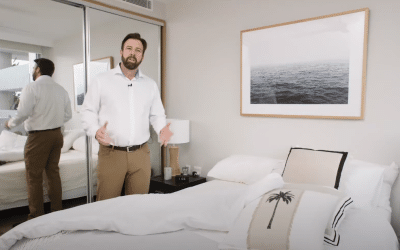 The Evolution of Bed Monitoring in Aged Care: From Bed Mats to Sleep Sense