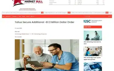 Aged Care Technology News