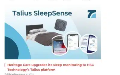 Aged Care Technology News