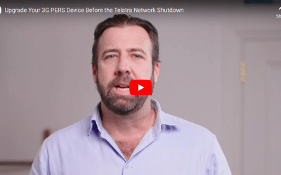 Why PERS Devices Should be Upgraded Before the 3G Network Shutdown