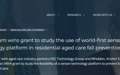 Aged Care Technology News
