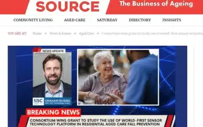 Aged Care Technology News