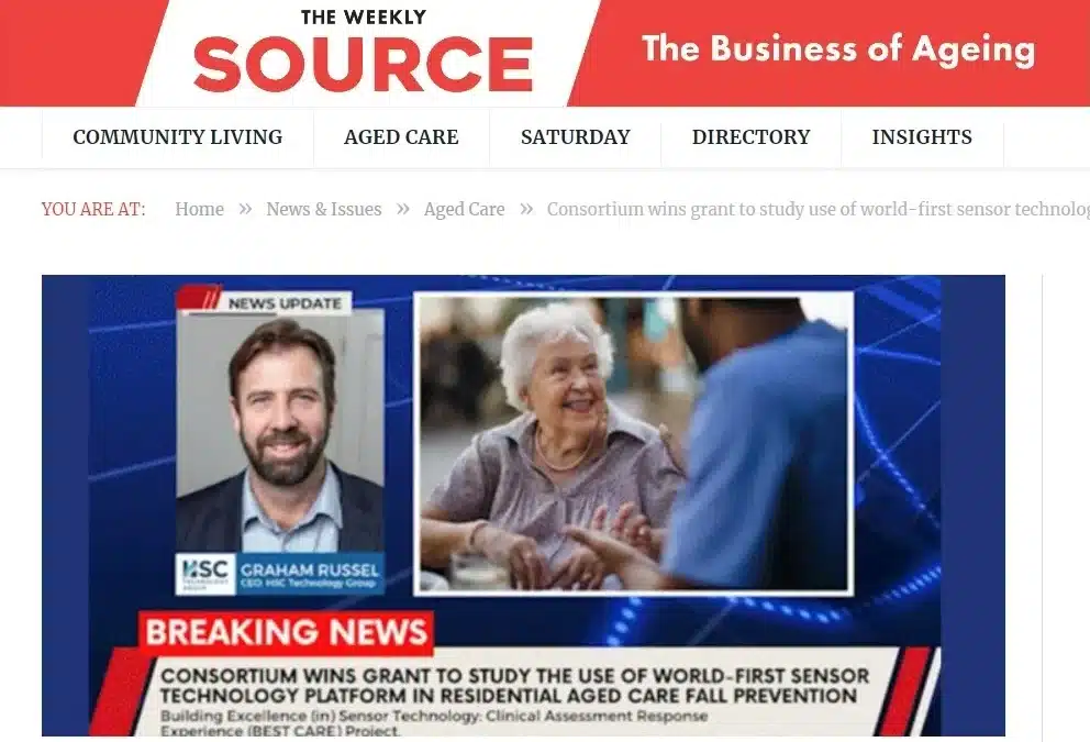 Talius Group in The Weekly Source