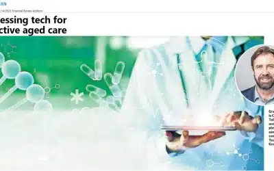 Aged Care Technology News