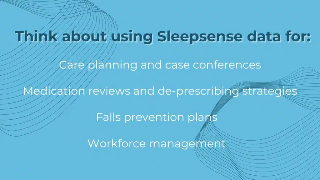 sleep assessment by Sleepsense
