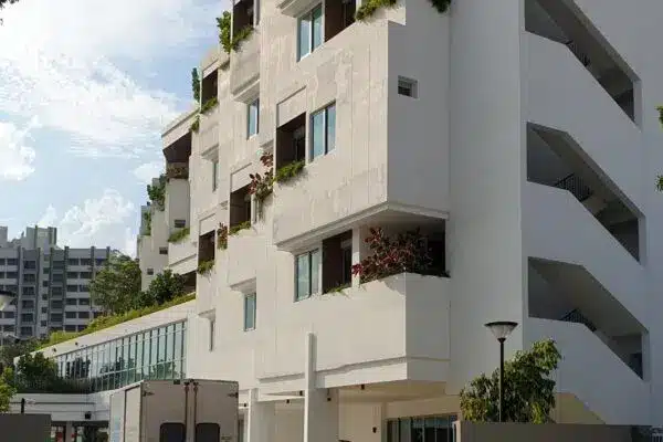 Aged Care Technology Projects