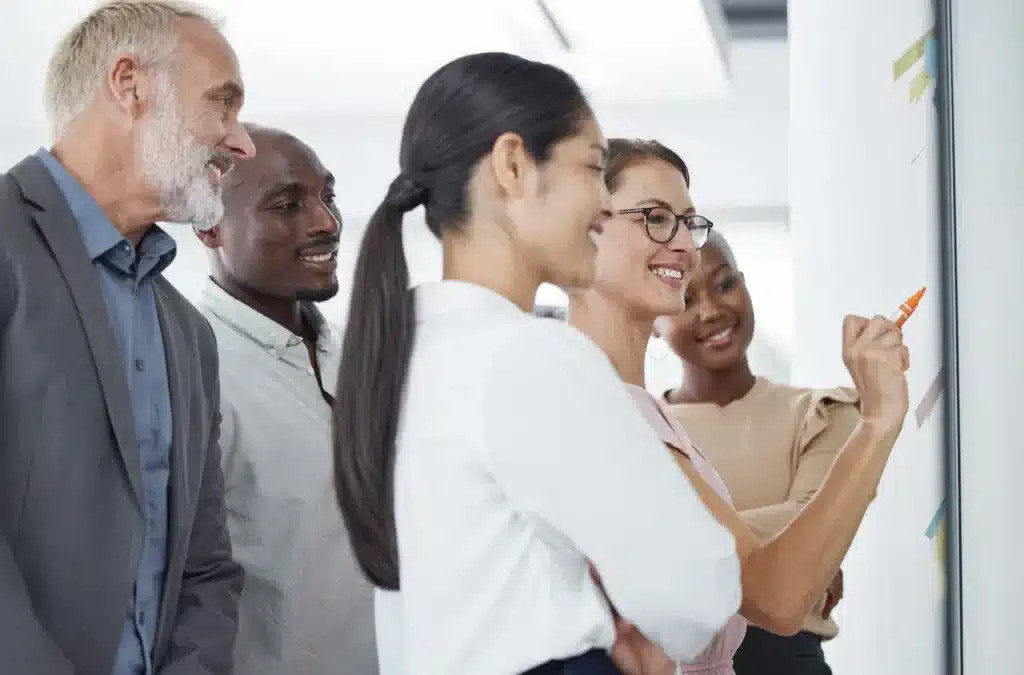 8 must-haves of digital transformation