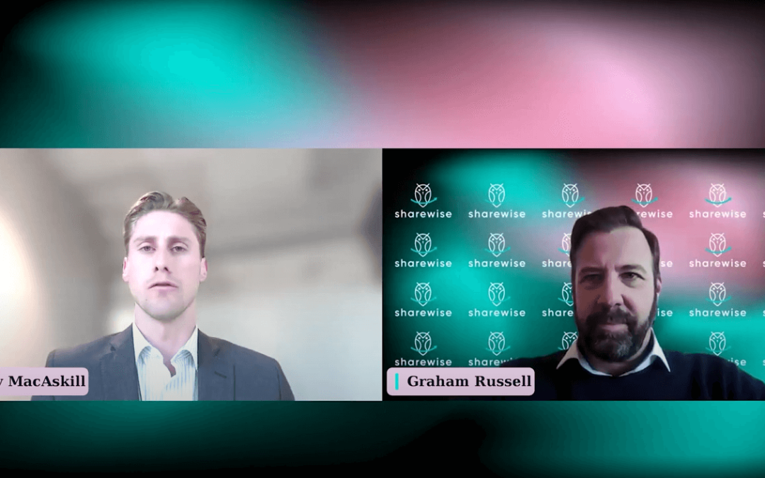 Talius at the Sharewise Webinar