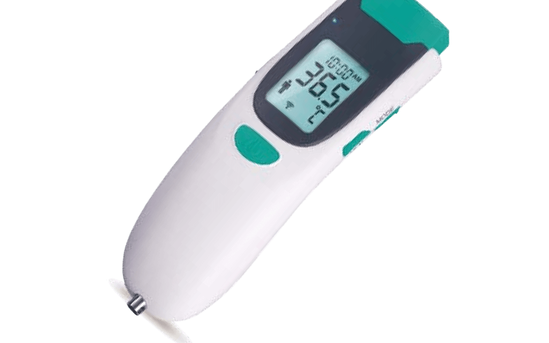 VitalOn BLE – Head & Ear Thermometer