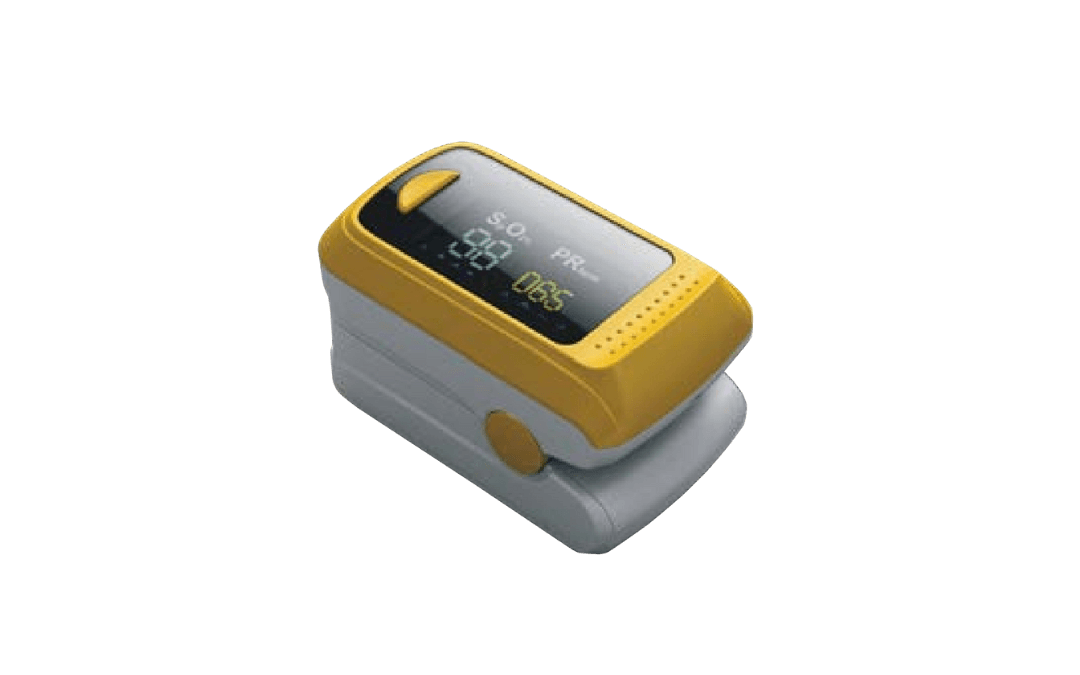 VitalOn BLE Oximeter