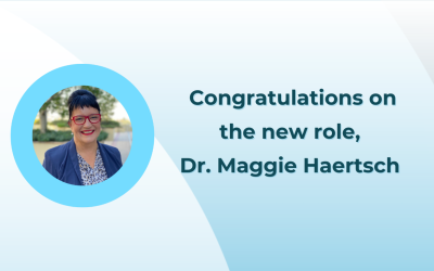 Talius appoints Dr. Maggie Haertsch as Executive Director
