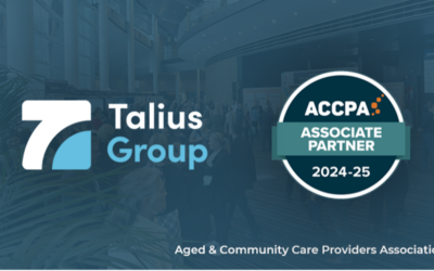 Talius Group in ACCPA Conference 2024