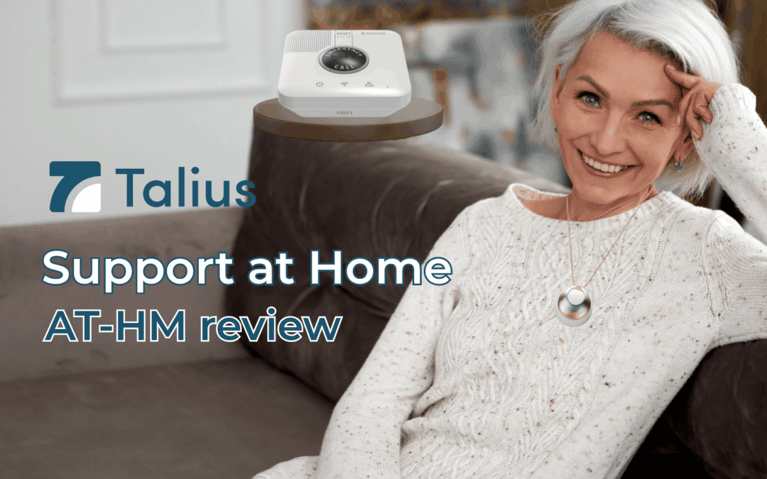 Support at Home: Enhancing Your Independence with Technology