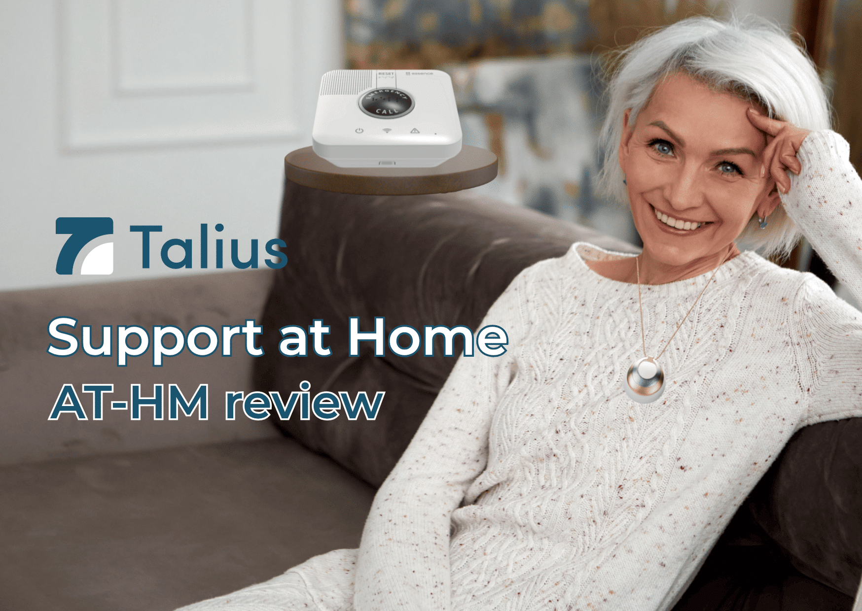 Support at Home: Enhancing Your Independence with Technology | Support at Home (ATHM) program