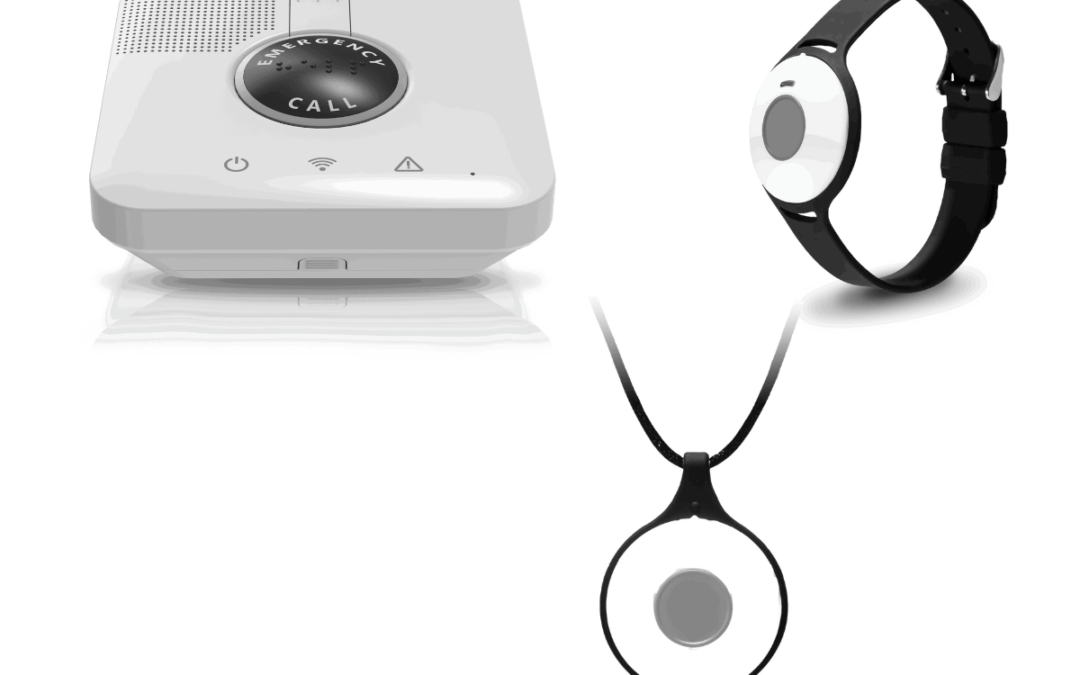 Care@Home 7000 PERS+