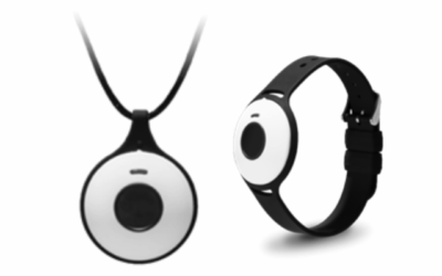 EMERGENCY PENDANT ACTIVE FALLS PENDANT – RF & BLE