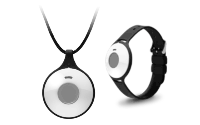 EMERGENCY PENDANT PLUS – RF & BLE