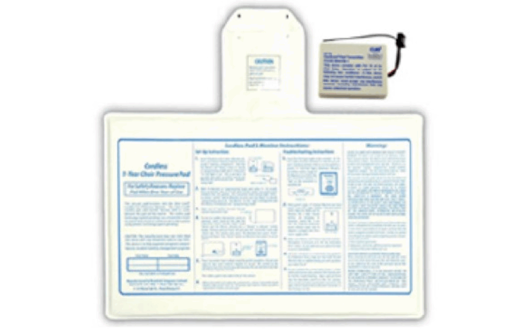 Talius Cordless Chair Pad With Transmitter
