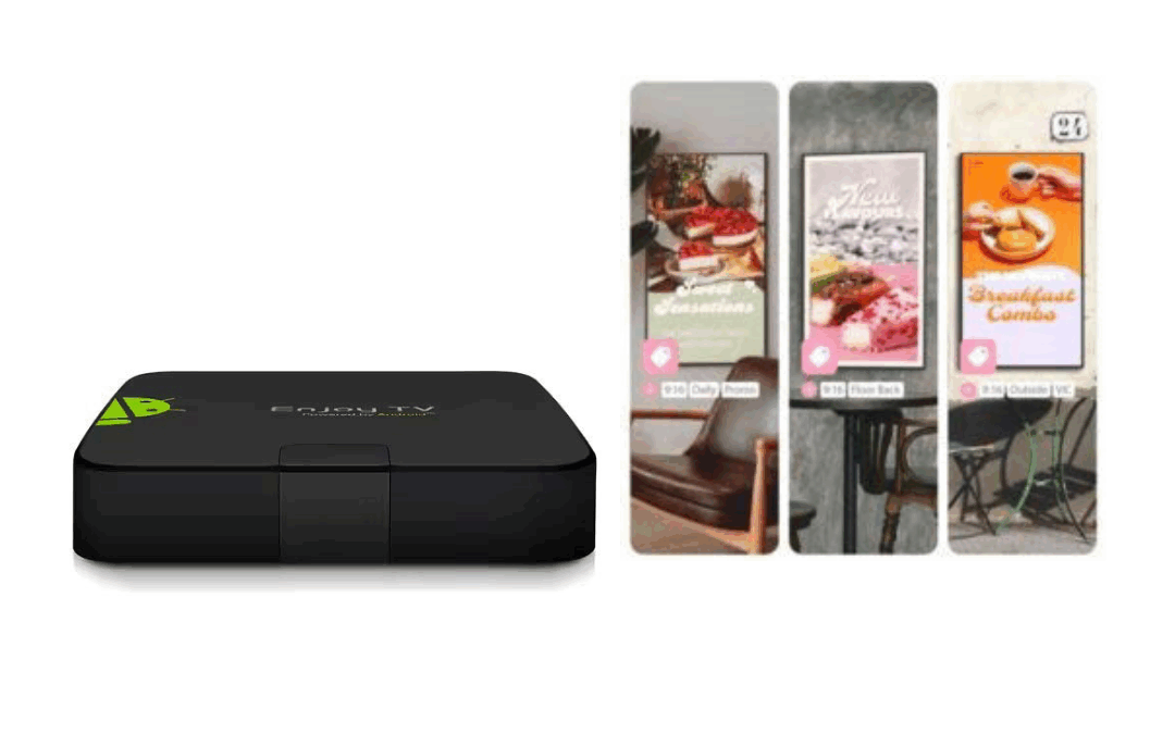 Talius Digital Signage