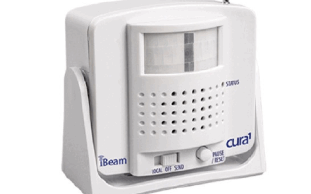 Talius Wireless Curtain PIR Motion Sensor