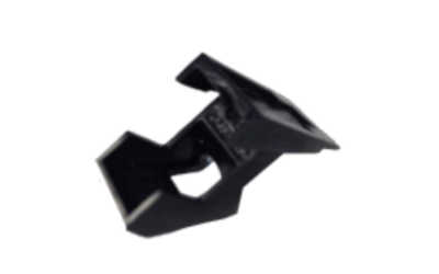 Toilet Spot Limiter Lens