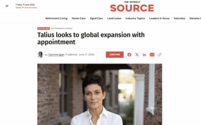 Aged Care Technology News